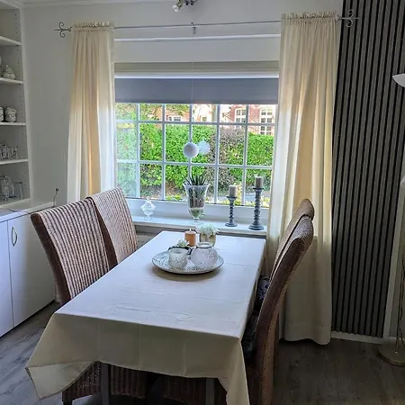 Alt-loga - Komfortable Mit Salzgrotte Und Wellnessangeboten Apartamento Leer