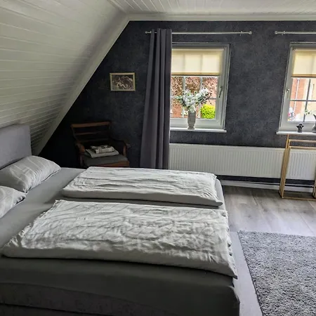 Apartamento Alt-loga - Komfortable Mit Salzgrotte Und Wellnessangeboten