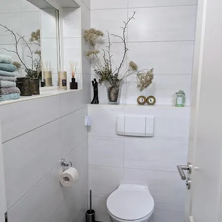 Alt-loga - Komfortable Mit Salzgrotte Und Wellnessangeboten Apartamento *