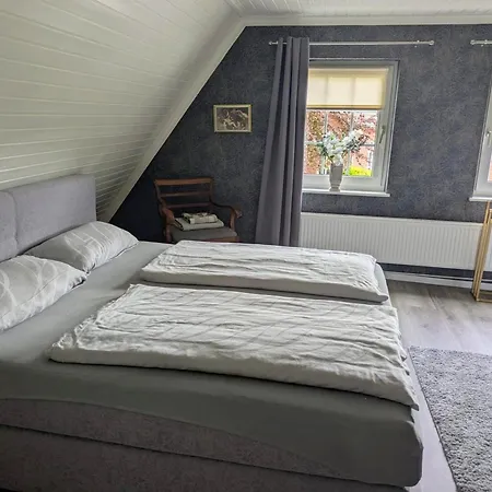 Alt-loga - Komfortable Mit Salzgrotte Und Wellnessangeboten Appartement Leer