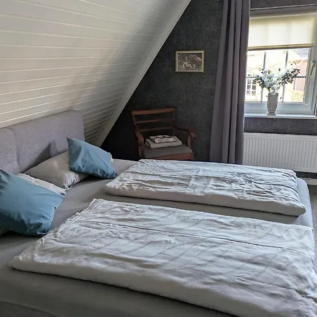 Apartamento Alt-loga - Komfortable Mit Salzgrotte Und Wellnessangeboten Leer