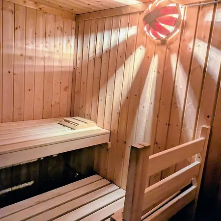Alt-loga - Komfortable Mit Salzgrotte Und Wellnessangeboten Apartamento